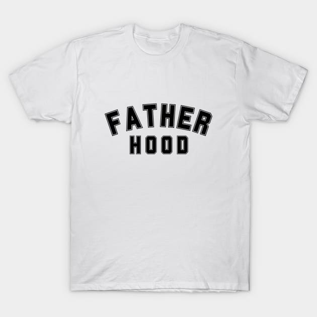 Fatherhood T-Shirt by AVNA